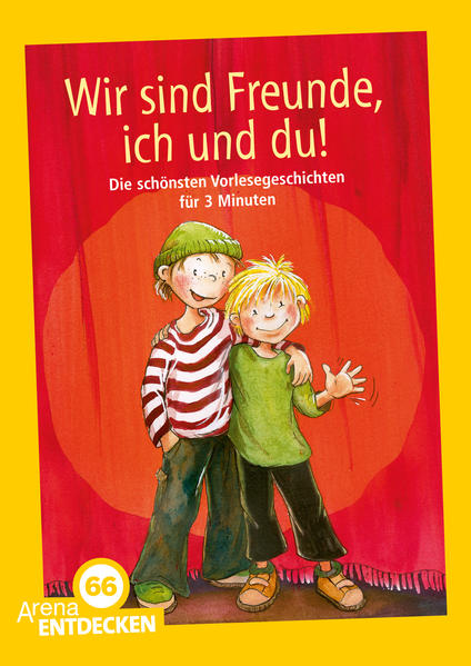 Wir sind Freunde, ich und du