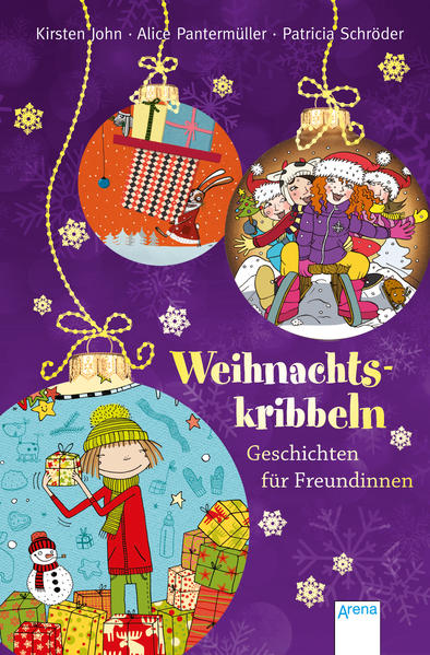 Weihnachtskribbeln. Geschichten für Freundinnen