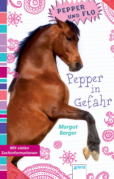 Pepper und Flo (4). Pepper in Gefahr
