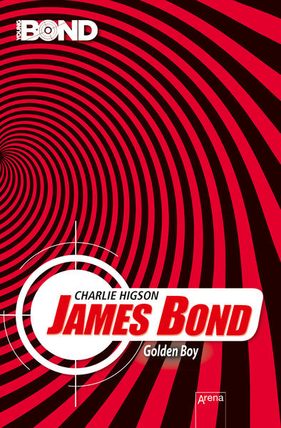 James Bond. GoldenBoy