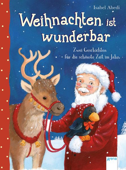 Weihnachten ist wunderbar