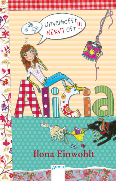 Alicia (1). Unverhofft nervt oft!!!