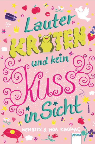 Lauter Kröten und kein Kuss in Sicht