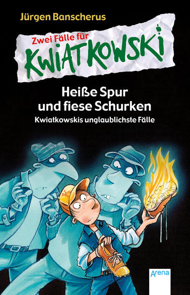 Heiße Spur und fiese Schurken. Kwiatkowskis unglaublichste Fälle
