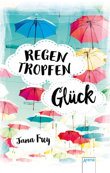 RegenTropfenGlück