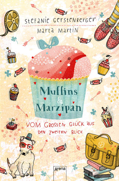 Muffins und Marzipan. Vom großen Glück auf den zweiten Blick