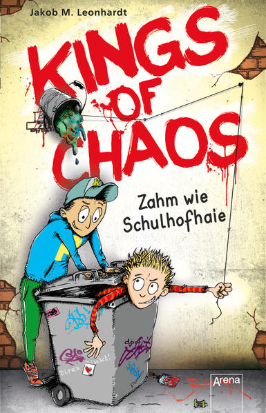 Kings of Chaos (1). Zahm wie Schulhofhaie