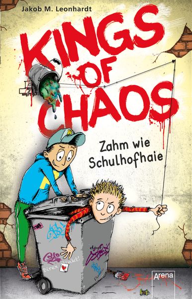 Buchcover