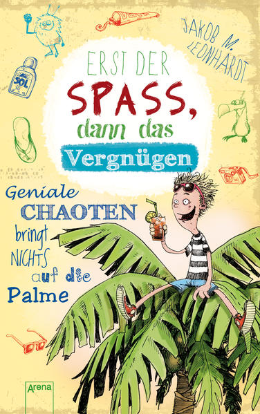Erst der Spaß, dann das Vergnügen