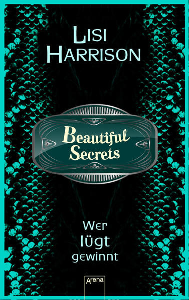 Beautiful Secrets (2). Wer lügt, gewinnt