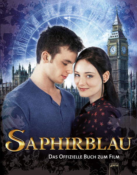 Saphirblau