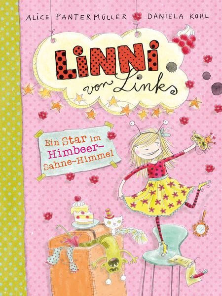 Linni von Links (2). Ein Star im Himbeer-Sahne-Himmel