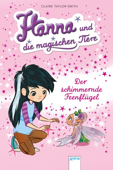 Der schimmernde Feenflügel