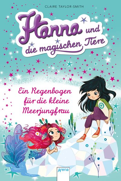 Ein Regenbogen für die kleine Meerjungfrau