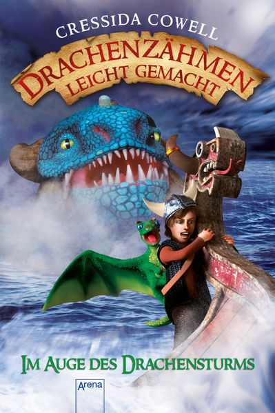 Drachenzähmen leicht gemacht (7). Im Auge des Drachensturms