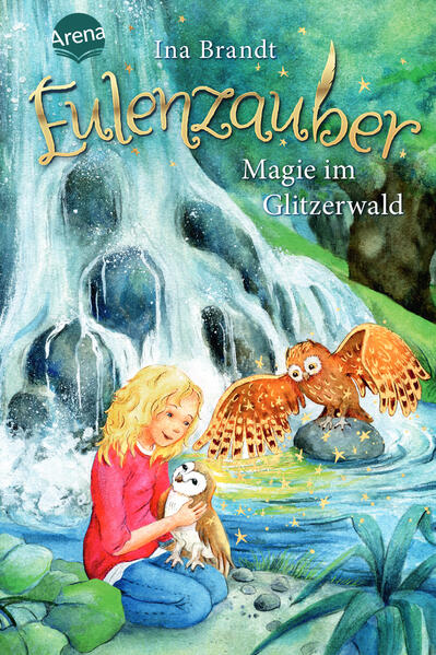 Eulenzauber (4). Magie im Glitzerwald
