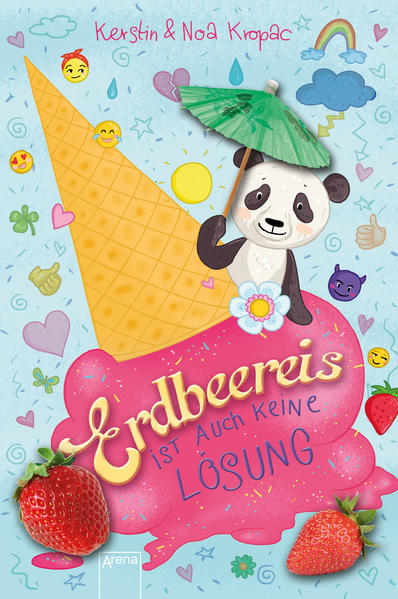 Erdbeereis ist auch keine Lösung