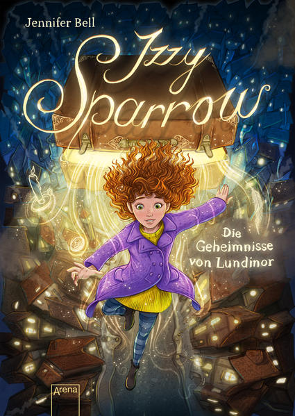 Izzy Sparrow. Die Geheimnisse von Lundinor (1)