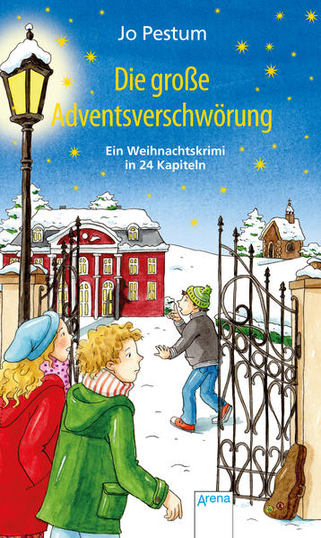 Die große Adventsverschwörung