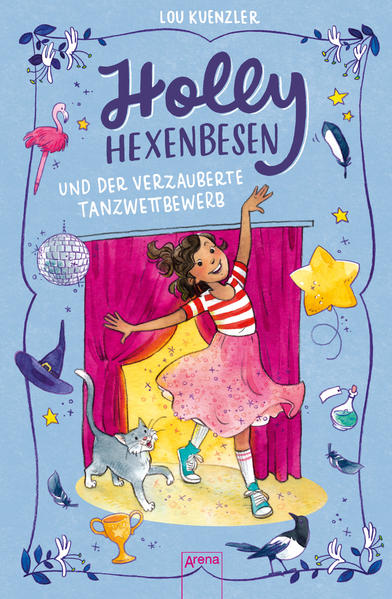 Holly Hexenbesen / Holly Hexenbesen und der verzauberte Tanzwettbewerb