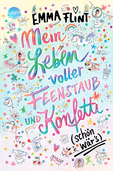 Mein Leben voller Feenstaub und Konfetti (schön wär’s!)