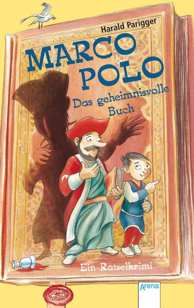 Marco Polo - Das geheimnisvolle Buch