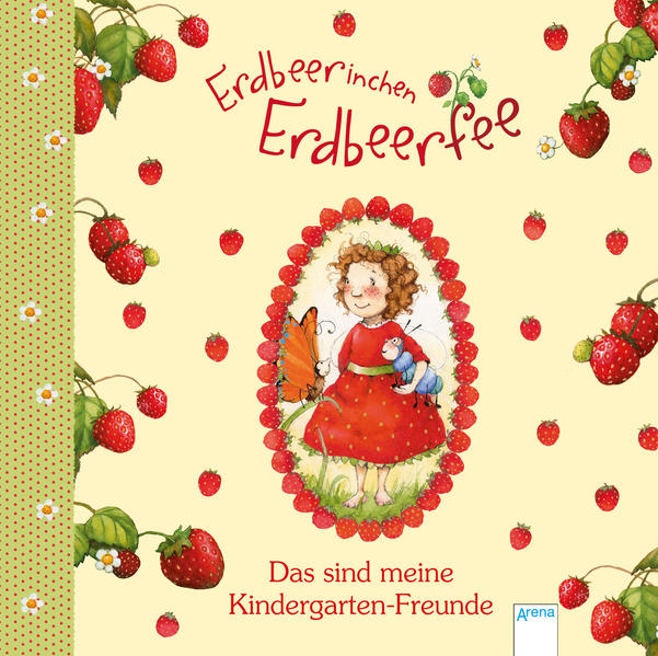 Das sind meine Kindergarten-Freunde