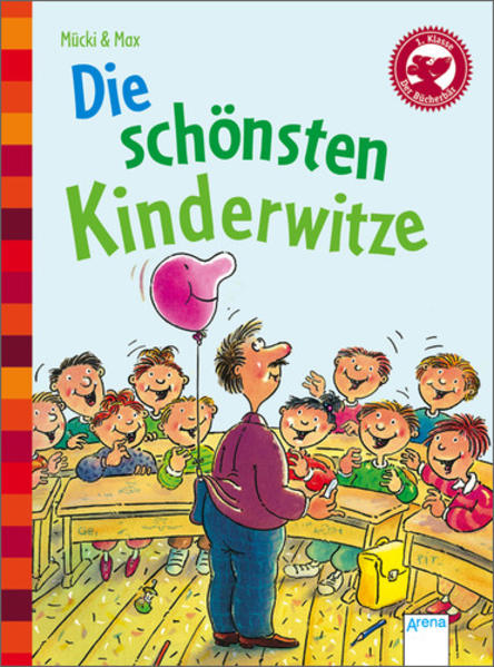 Mücki und Max. Die schönsten Kinderwitze
