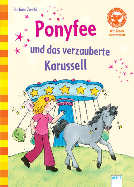 Ponyfee und das verzauberte Karussell