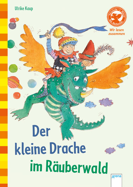 Der kleine Drache im Räuberwald