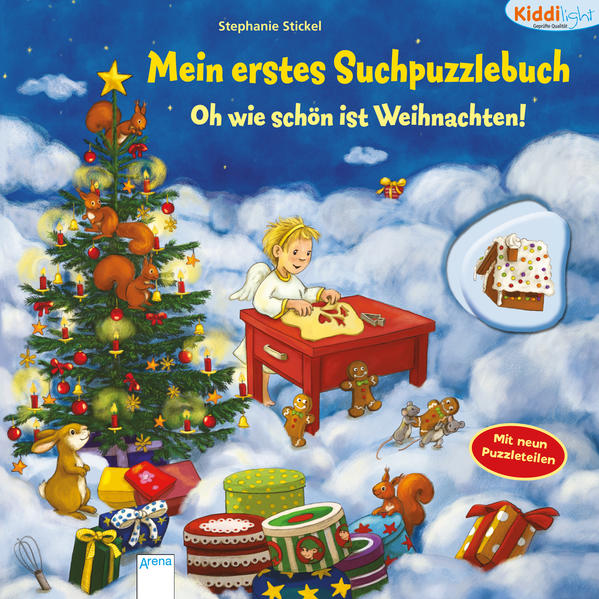 Oh wie schön ist Weihnachten!