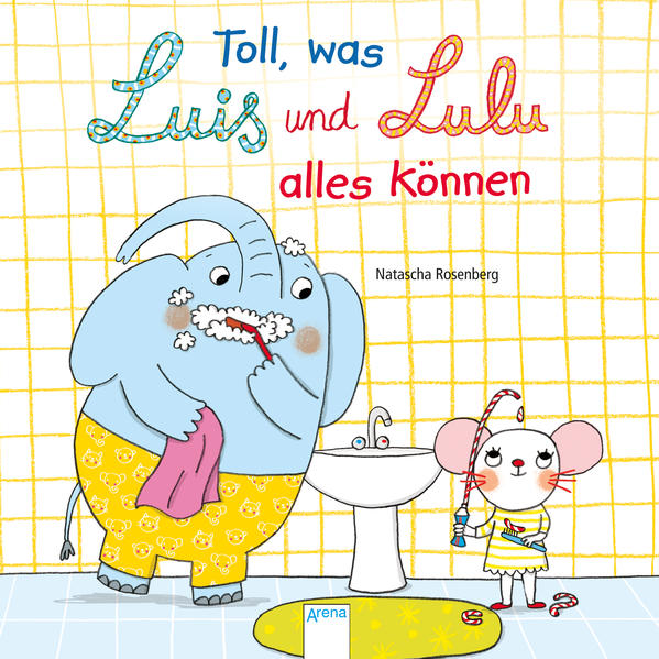Toll, was Luis und Lulu alles können
