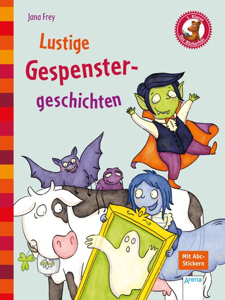 Lustige Gespenstergeschichten