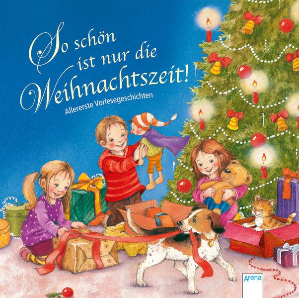 So schön ist nur die Weihnachtszeit!