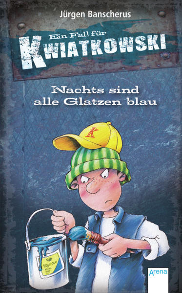 Nachts sind alle Glatzen blau