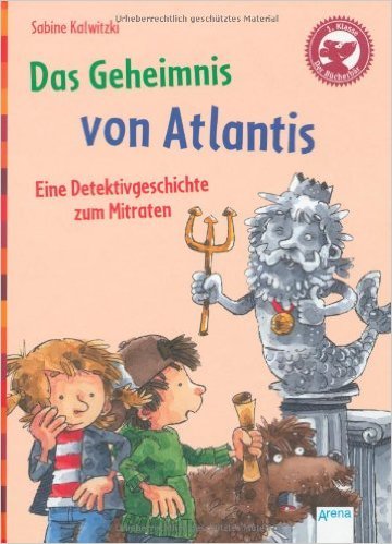 Das Geheimnis von Atlantis