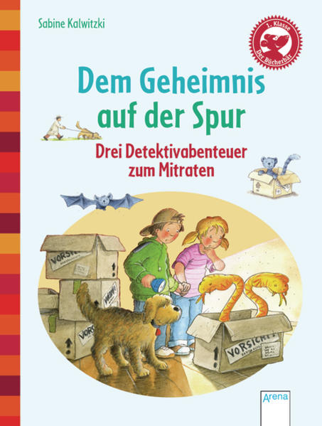 Dem Geheimnis auf der Spur