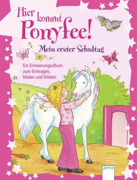 Hier kommt Ponyfee! Mein erster Schultag