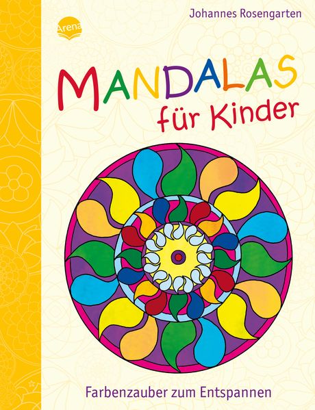 Farbenzauber zum Entspannen