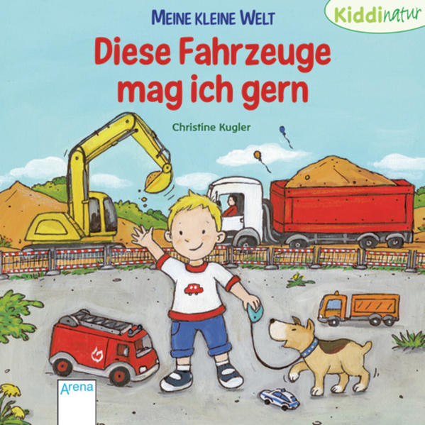 Meine kleine Welt. Diese Fahrzeuge mag ich gern