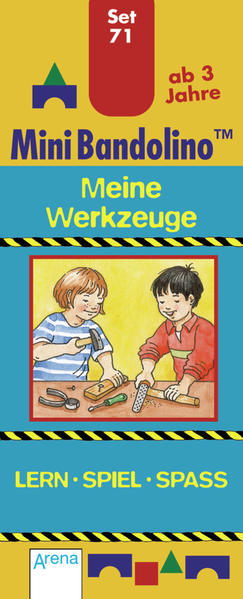 Set 71: Meine Werkzeuge