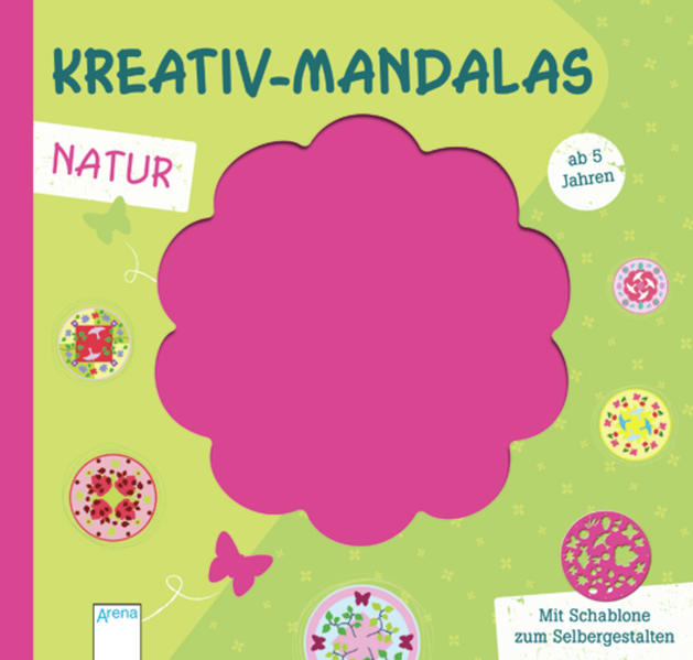 Kreativ-Mandalas. Natur