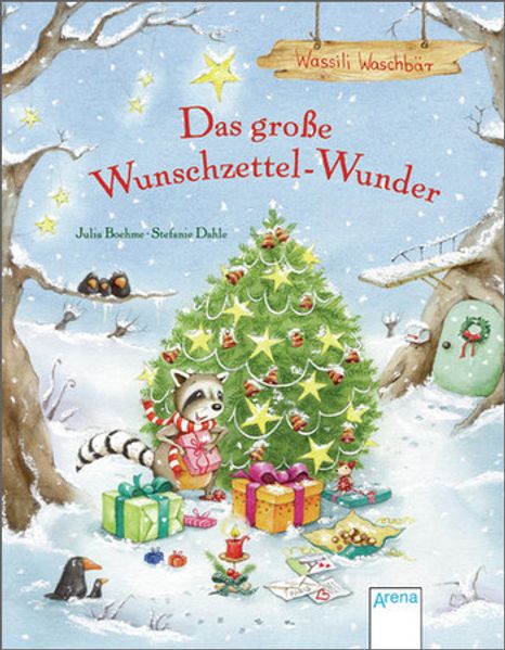 Das große Wunschzettel-Wunder