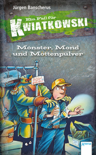 Monster, Mond und Mottenpulver
