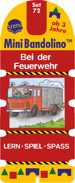 Bei der Feuerwehr
