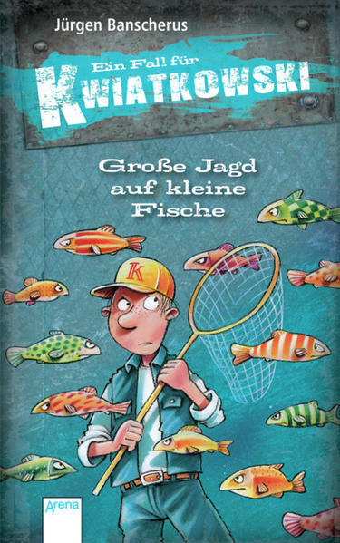 Große Jagd auf kleine Fische