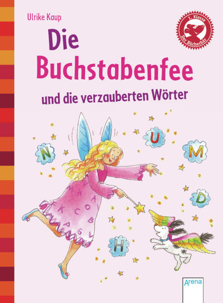 Die Buchstabenfee und die verzauberten Wörter