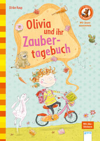 Olivia und ihr Zauber-Tagebuch