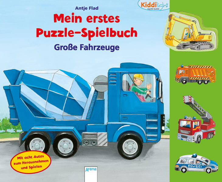 Große Fahrzeuge