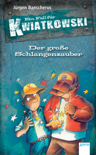 Der große Schlangenzauber
